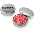 Small Push Top Tin - Mini Mints